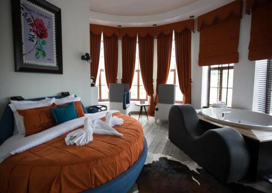 Cephanelik Boutique Hotel Trabzon Exterior photo